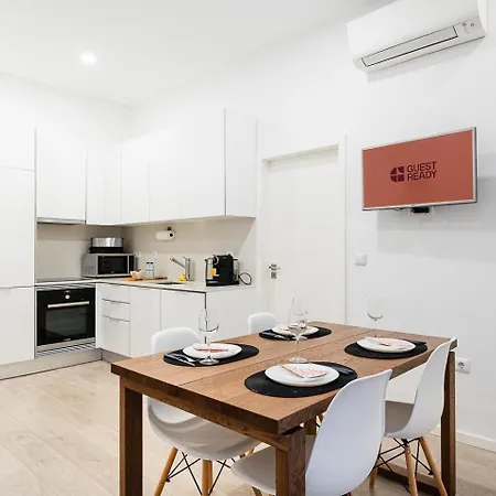 Daire Guestready - Tear45 - Avenue