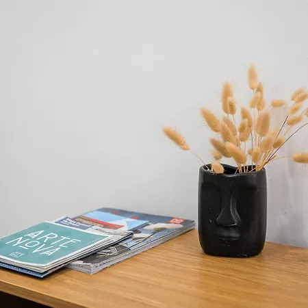 Bookstay Tear45 Avenue Aveiro Apartment Appartement