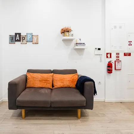 Bookstay Tear45 Avenue شقة