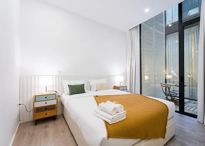 Bookstay Tear45 Avenue Aveiro Apartment *