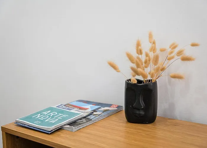 Bookstay Tear45 Avenue Aveiro Apartment Appartement