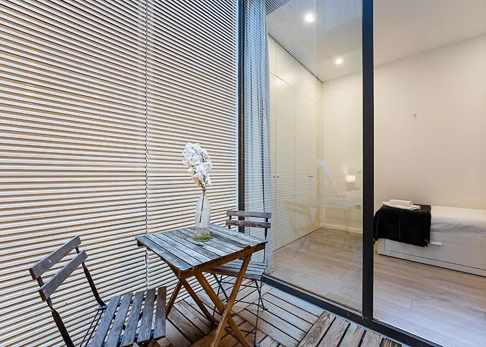 Bookstay Tear45 Avenue Aveiro Apartment * Aveiro