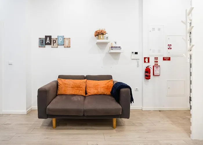 Bookstay Tear45 Avenue Aveiro Apartment Appartement